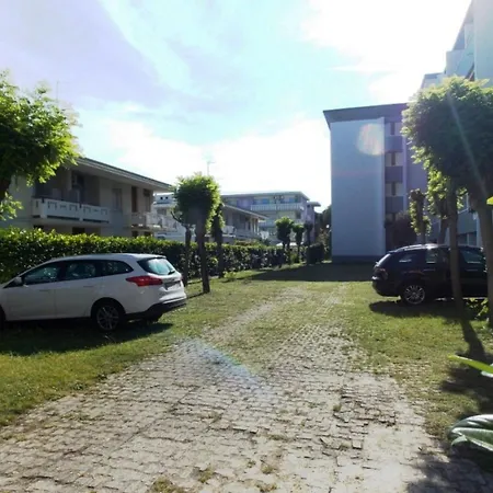 Апартаменты Comfortable Flat Just Steps From The Бибионе