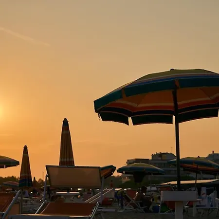 Comfortable Flat Just Steps From The Bibione